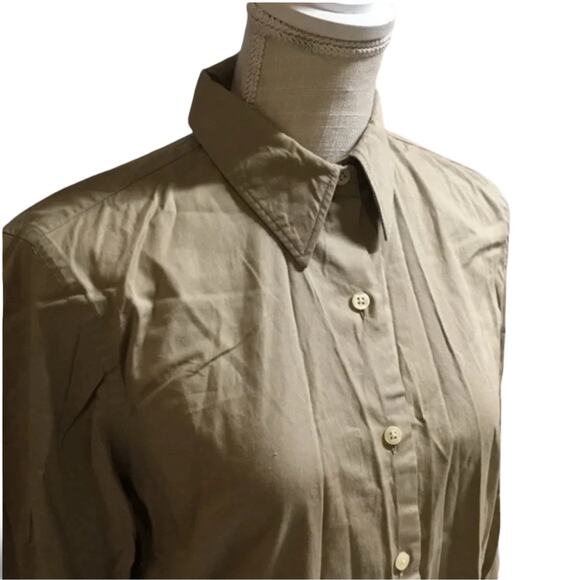 Lauren by Ralph Lauren Button Down - Picture 2 of 4
